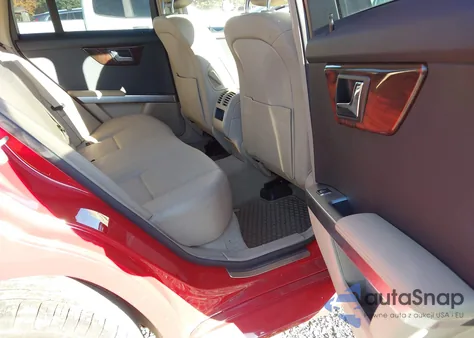 2010 Mercedes-Benz Glk 350 из США, поврежденный, VIN WDCGG5GB5AF416195